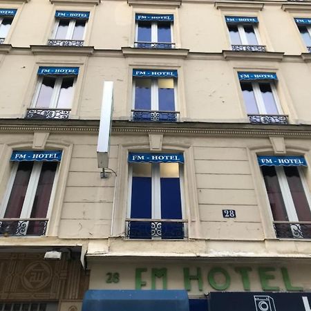 Fm Hotel Parigi Esterno foto