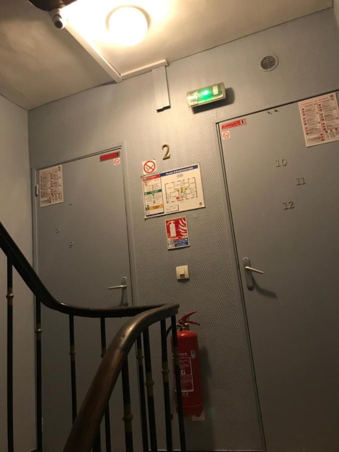 Fm Hotel Parigi Esterno foto