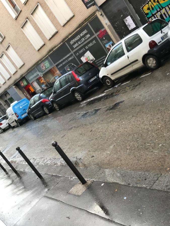 Fm Hotel Parigi Esterno foto
