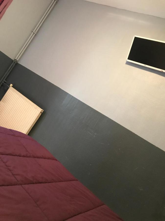 Fm Hotel Parigi Esterno foto