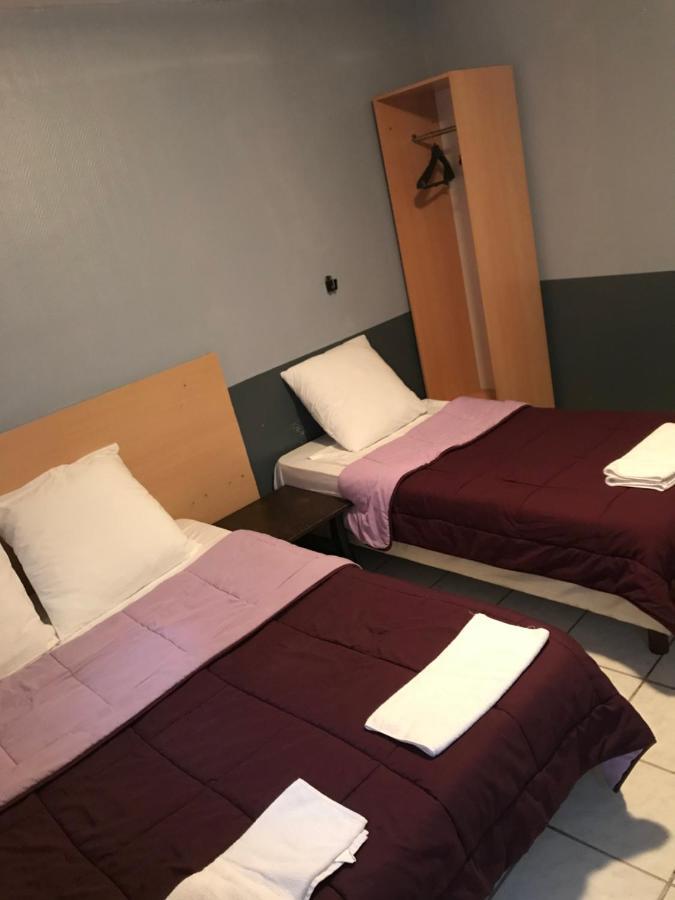 Fm Hotel Parigi Esterno foto