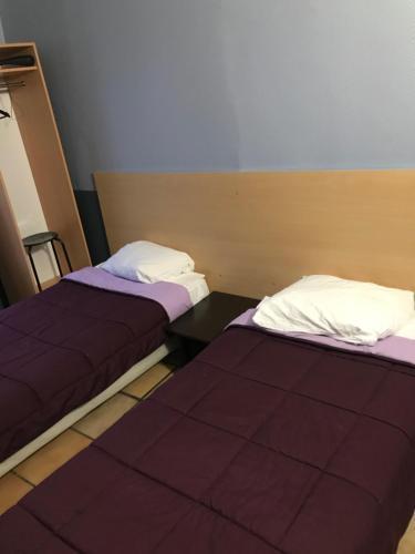 Fm Hotel Parigi Esterno foto